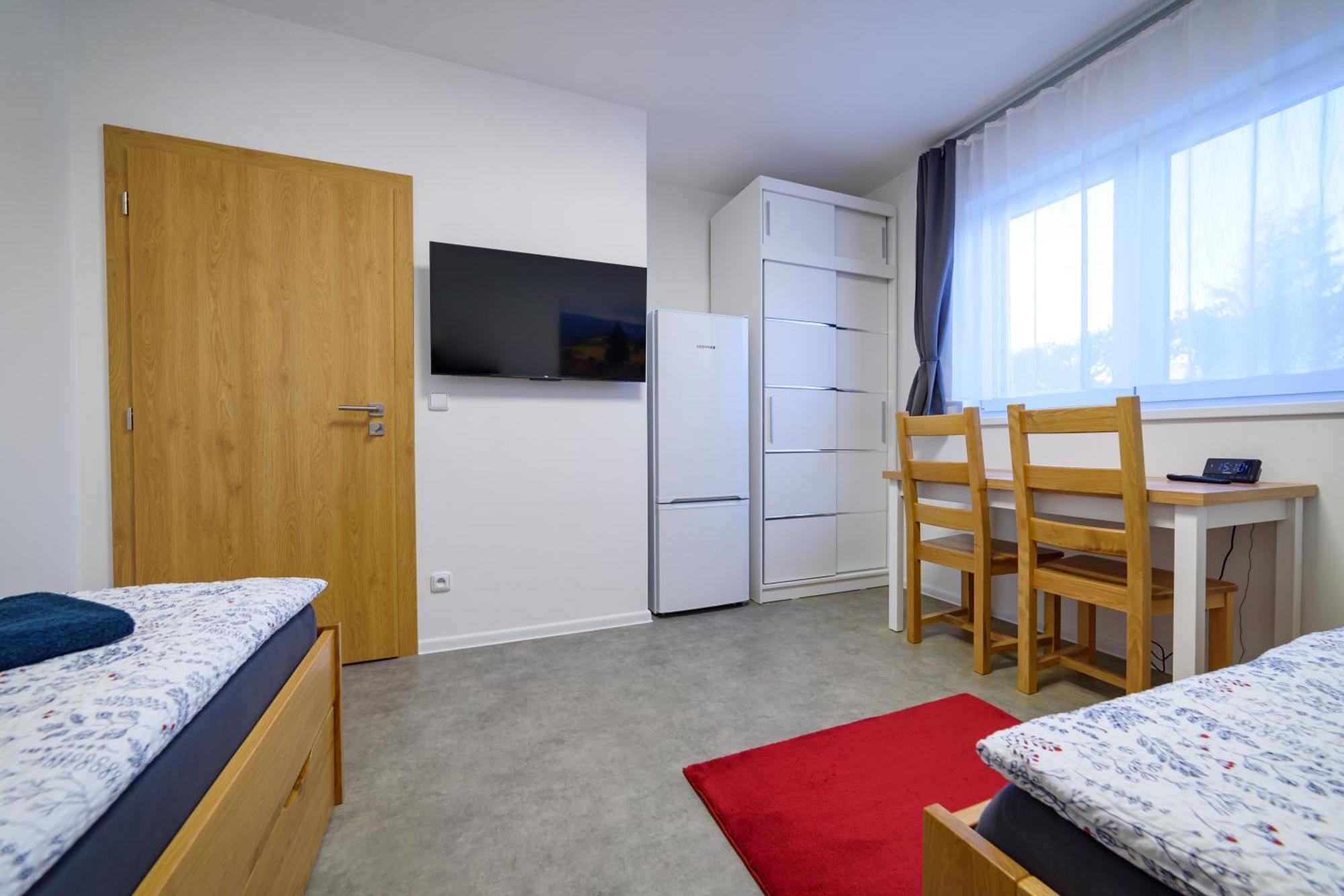 Apartmany Volavka 2 Plana nad Luznici Экстерьер фото